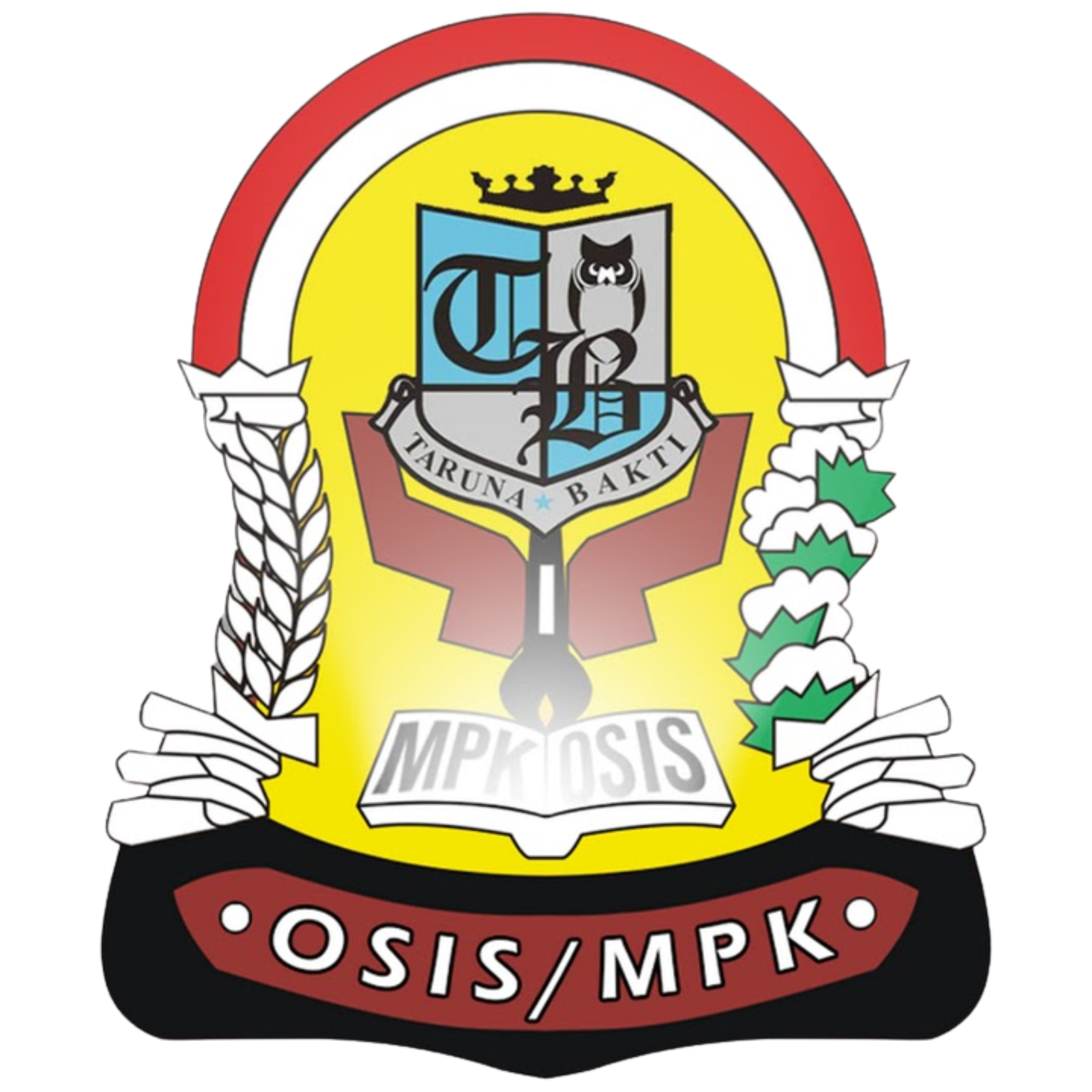 Logo OSISMPK SMP Taruna Bakti