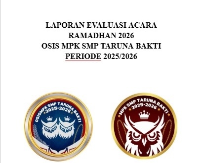 Screenshot Laporan Evaluasi Acara