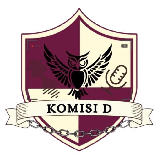 Logo Komisi D