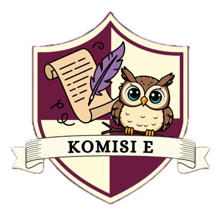 Logo Komisi E